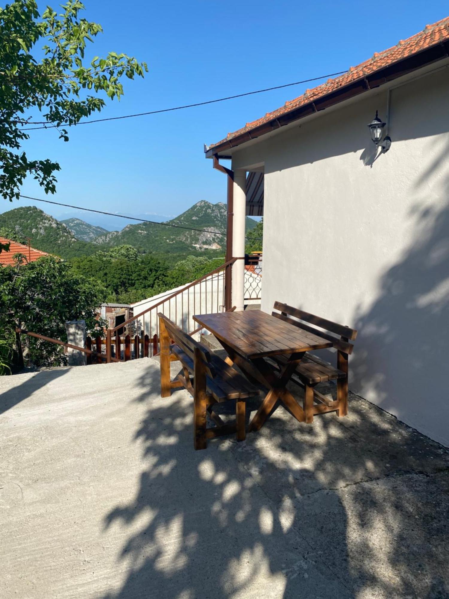 Apartman Popovic Virpazar Exterior photo