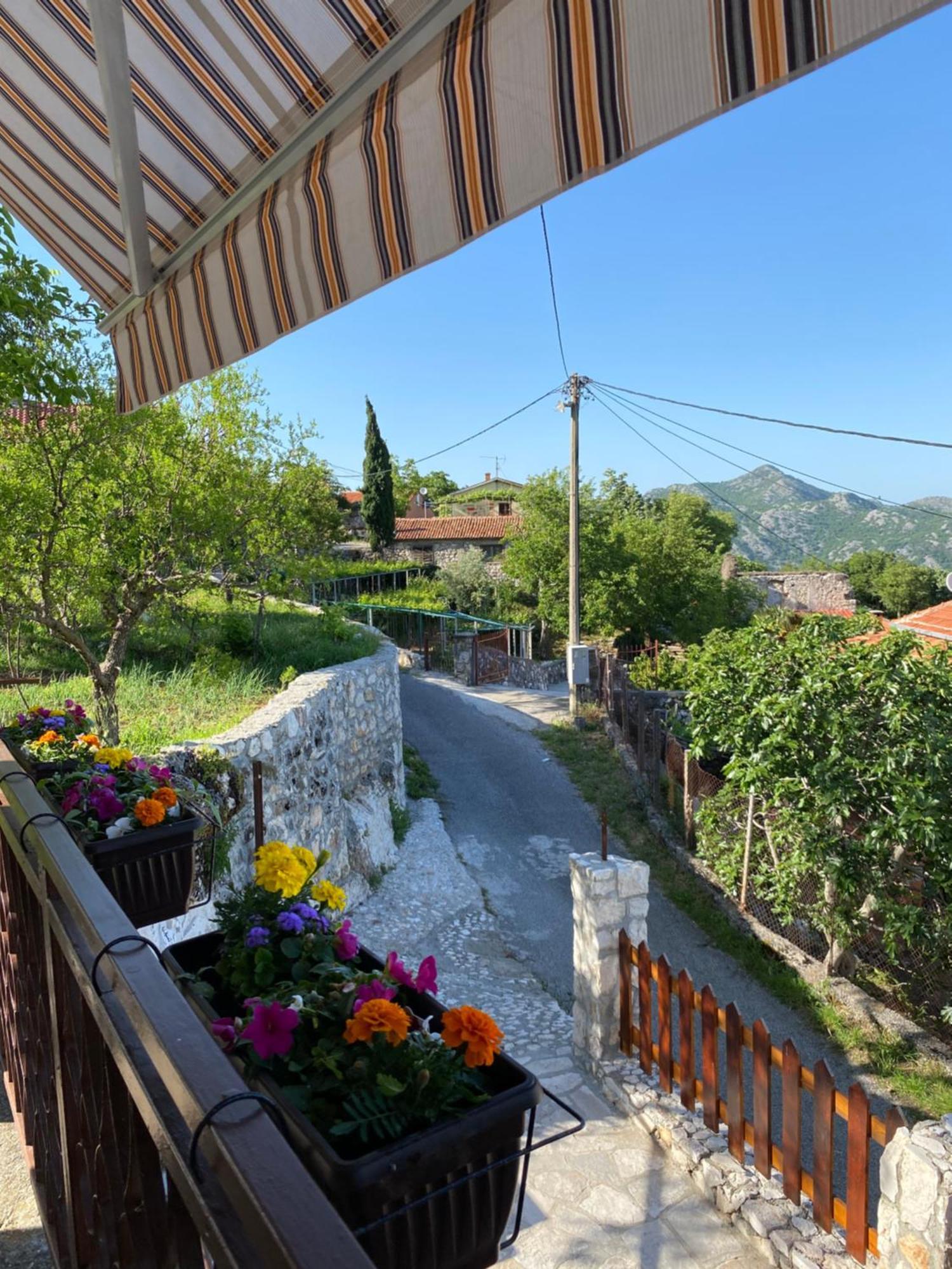 Apartman Popovic Virpazar Exterior photo