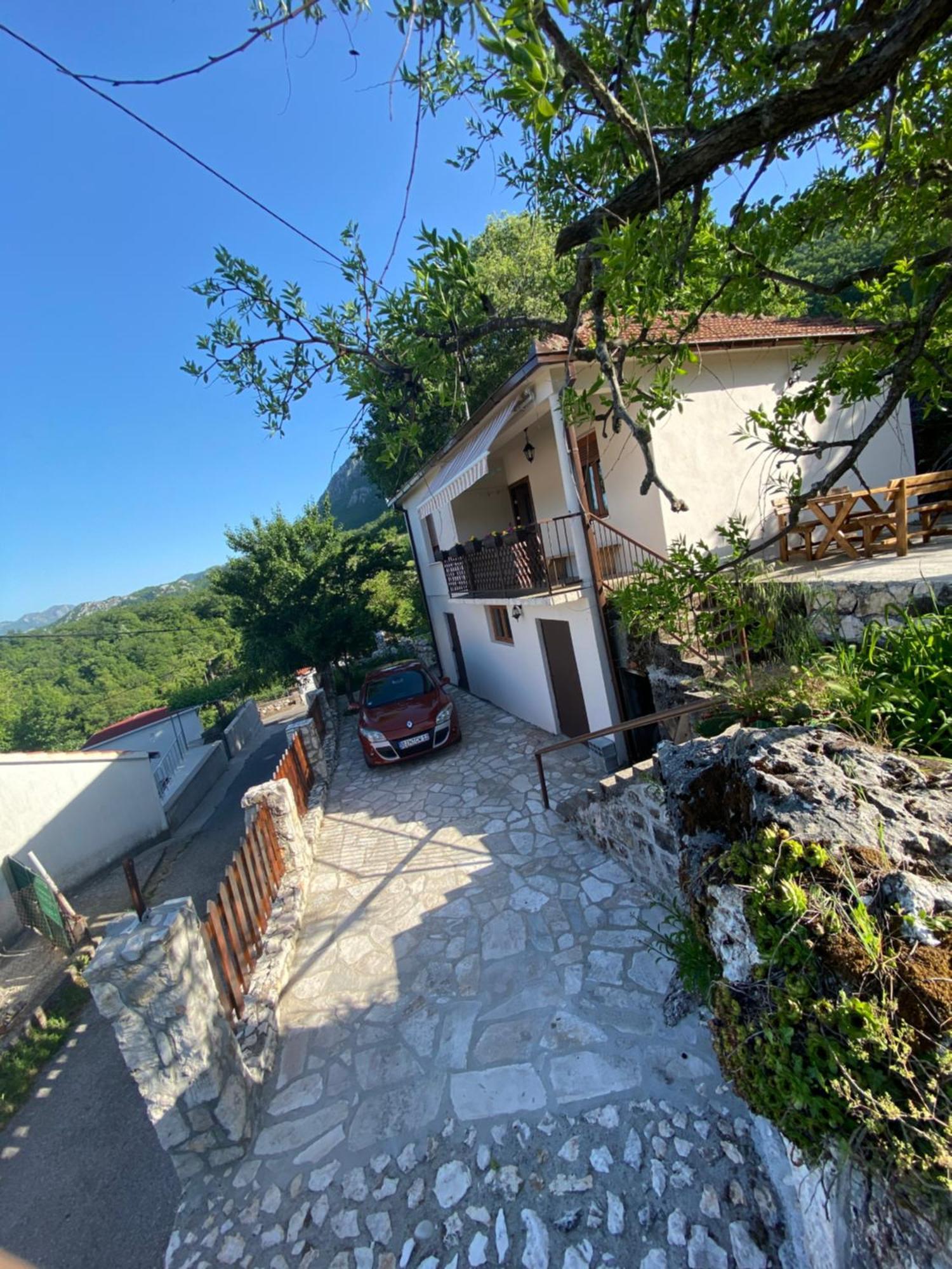 Apartman Popovic Virpazar Exterior photo